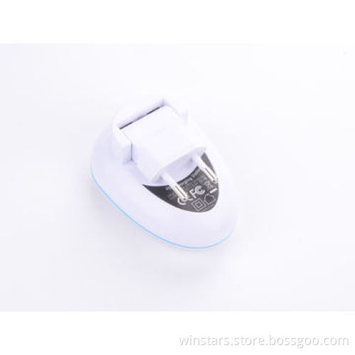 5V/2.5A 4 Ports USB Charging Station (Foldable & Standard)